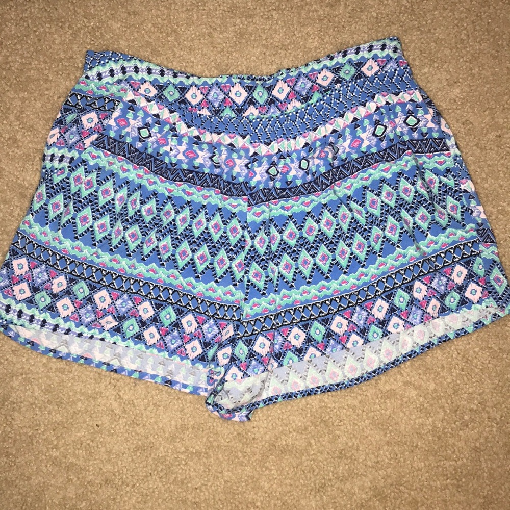 Flowy shorts from Macy’s